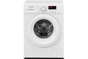 Super General SGW6200NLED 6Kg Front Load Washing Machine New Edition